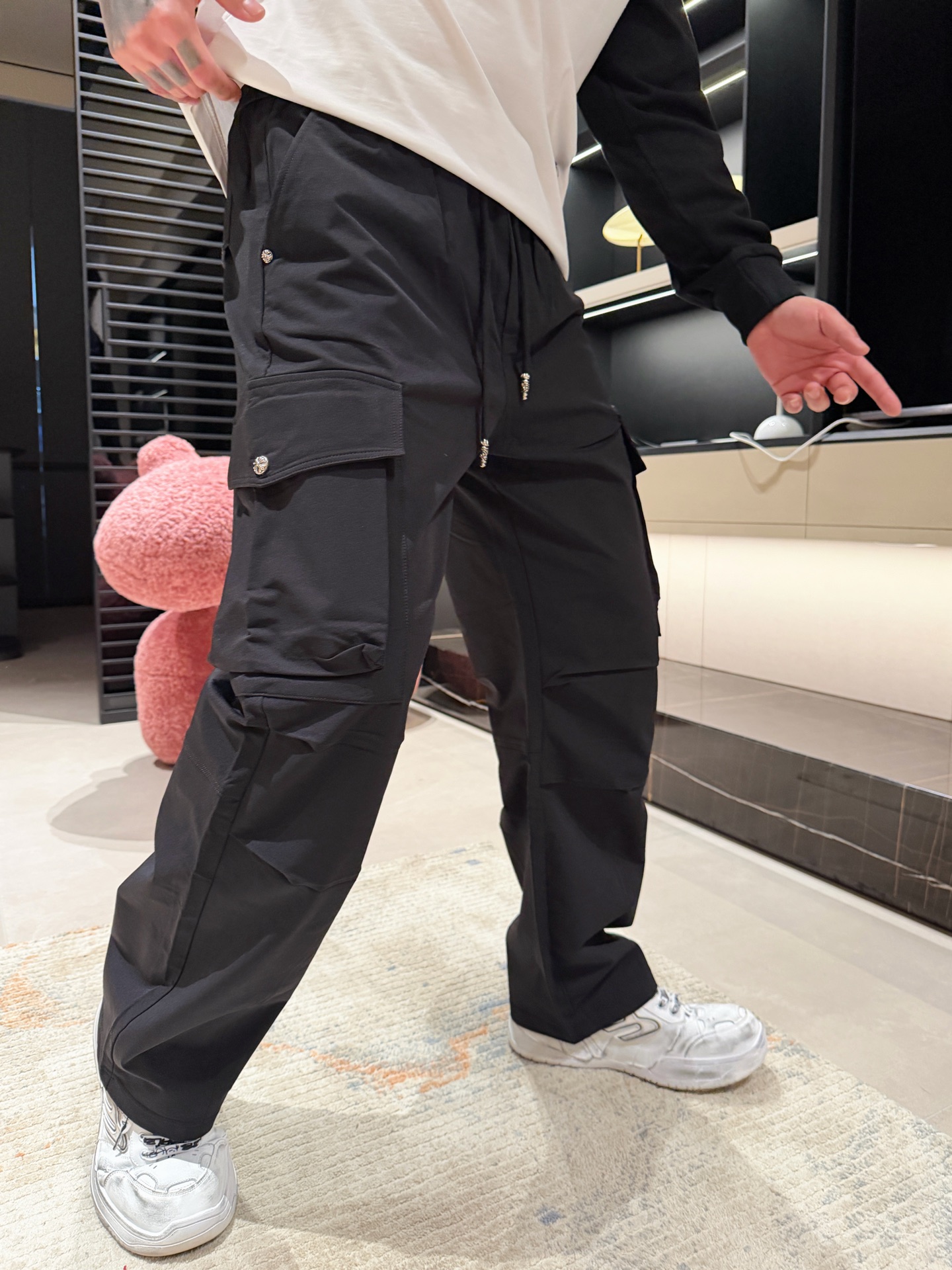 Casual Pants Man